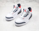 Air Jordan 3 Retro Denim SE Fire Red