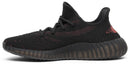 YEEZY BOOST 350 V2 ' BLACK/RED '