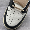 Air Jordan 1 Retro Fragment Design X Travis Scott Low
