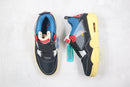 Air Jordan 4 Retro Union LA X Off Noir