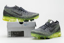 Nike Air VaporMax Flyknit 3.0 Gray Volt