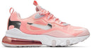 Air max 270 React "coral pink"