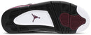 PARIS SAINT-GERMAIN X AIR JORDAN 4 RETRO 'BORDEAUX'
