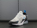 Air Max 270 Cinza / Preto
