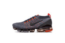 Nike Air VaporMax Flyknit “GreyOrange” Feminino