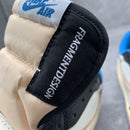 Air Jordan 1 Retro Fragment Design X Travis Scott Low