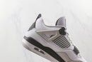 Nike Air Jordan 4 Retro 'Military Black'