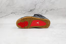 Air Jordan 4 Retro Levis X  GS Black Denim