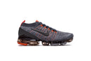 Nike Air VaporMax Flyknit “GreyOrange” Feminino