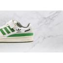 Forum 84 Low Crew Green