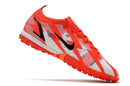 CHUTEIRA SOCIETY NIKE MERCURIAL VAPOR 14 ELITE VERMELHO