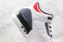 Air Jordan 3 Retro Denim SE Fire Red