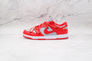 DUNK LOW OFF-WHITE UNIVERSITY RED