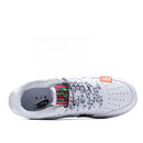 Nike Air Force 1 Just Do it.