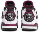 PARIS SAINT-GERMAIN X AIR JORDAN 4 RETRO 'BORDEAUX'