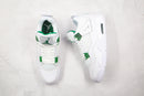 Air Jordan 4 Retro Green Metallic