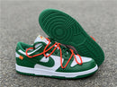 DUNK LOW OFF-WHITE PINE GREEN