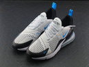 Air Max 270 Cinza / Preto