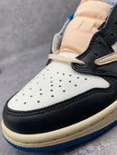 Air Jordan 1 Retro Fragment Design X Travis Scott Low