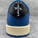 Air Jordan 1 Retro Fragment Design X Travis Scott Low