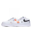 Nike Air Force 1 Just Do it.