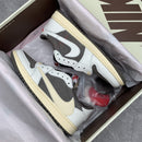 TRAVIS SCOTT X NIKE AIR JORDAN 1 LOW OG REVERSE MOCHA