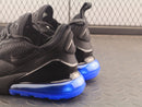 Air Max 270 Preto / Azul