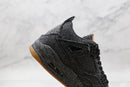 Air Jordan 4 Retro Levis X  GS Black Denim