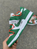 DUNK LOW OFF-WHITE PINE GREEN