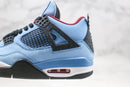 Jordan 4 Retro Travis Scott X  Cactus Jack