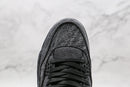 Air Jordan 4 Retro Levis X  GS Black Denim