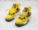 Air Jordan 4 Retro Lightning 2021