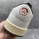 TRAVIS SCOTT X NIKE AIR JORDAN 1 LOW OG REVERSE MOCHA