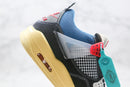 Air Jordan 4 Retro Union LA X Off Noir