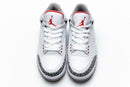 Jordan 3 Retro JTH NRG White Cement