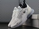 Air Max 270  Branco / Preto