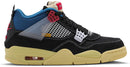 Air Jordan 4 Retro Union LA X Off Noir