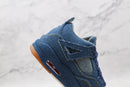 Air Jordan 4 Retro Levis X  Denim