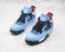 Jordan 4 Retro Travis Scott X  Cactus Jack