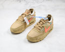 AIR MAX 90 X OFF-WHITE ' DESERT ORE '