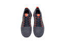 Nike Air VaporMax Flyknit “GreyOrange” Feminino