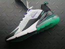 Air Max 270  Cinza / Verde