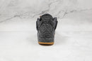 Air Jordan 4 Retro Levis X  GS Black Denim