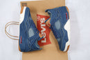 Air Jordan 4 Retro Levis X  Denim