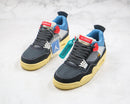 Air Jordan 4 Retro Union LA X Off Noir