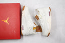 Jordan 4 Retro Levis X  White Denim
