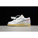 DUNK LOW OFF-WHITE LOT 1