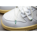 DUNK LOW OFF-WHITE LOT 1